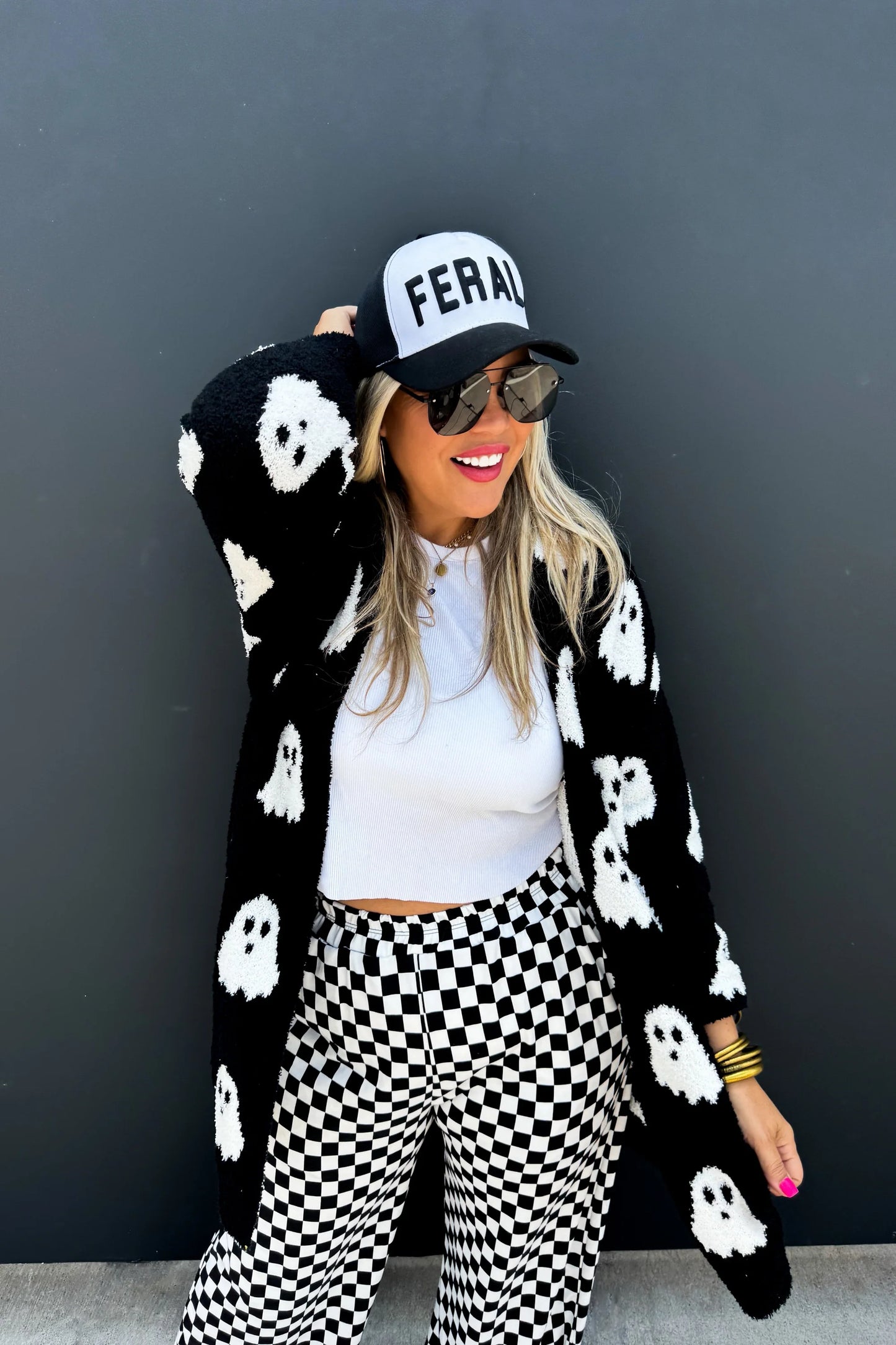 Halloween Cloud Cardigans