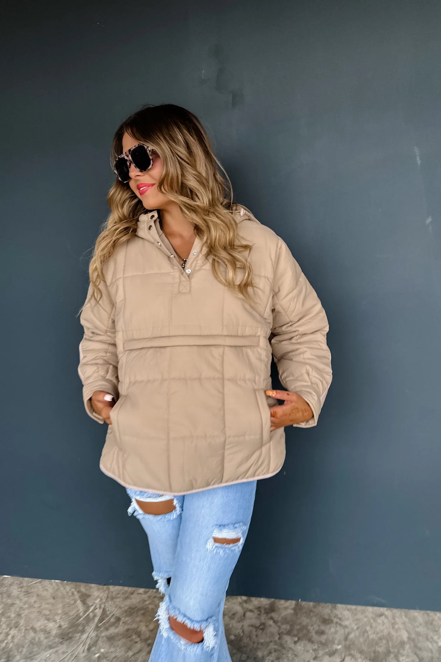 PEYTON PUFFER JACKET
