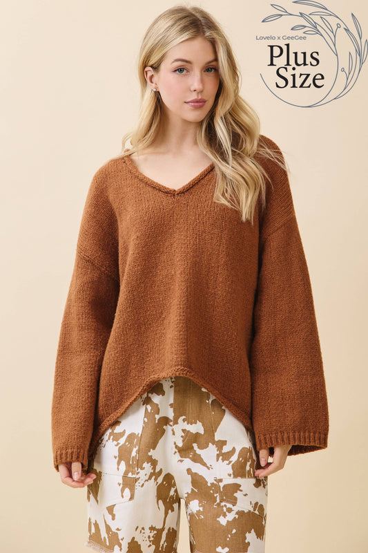 Wildflower the Chunky Pullover