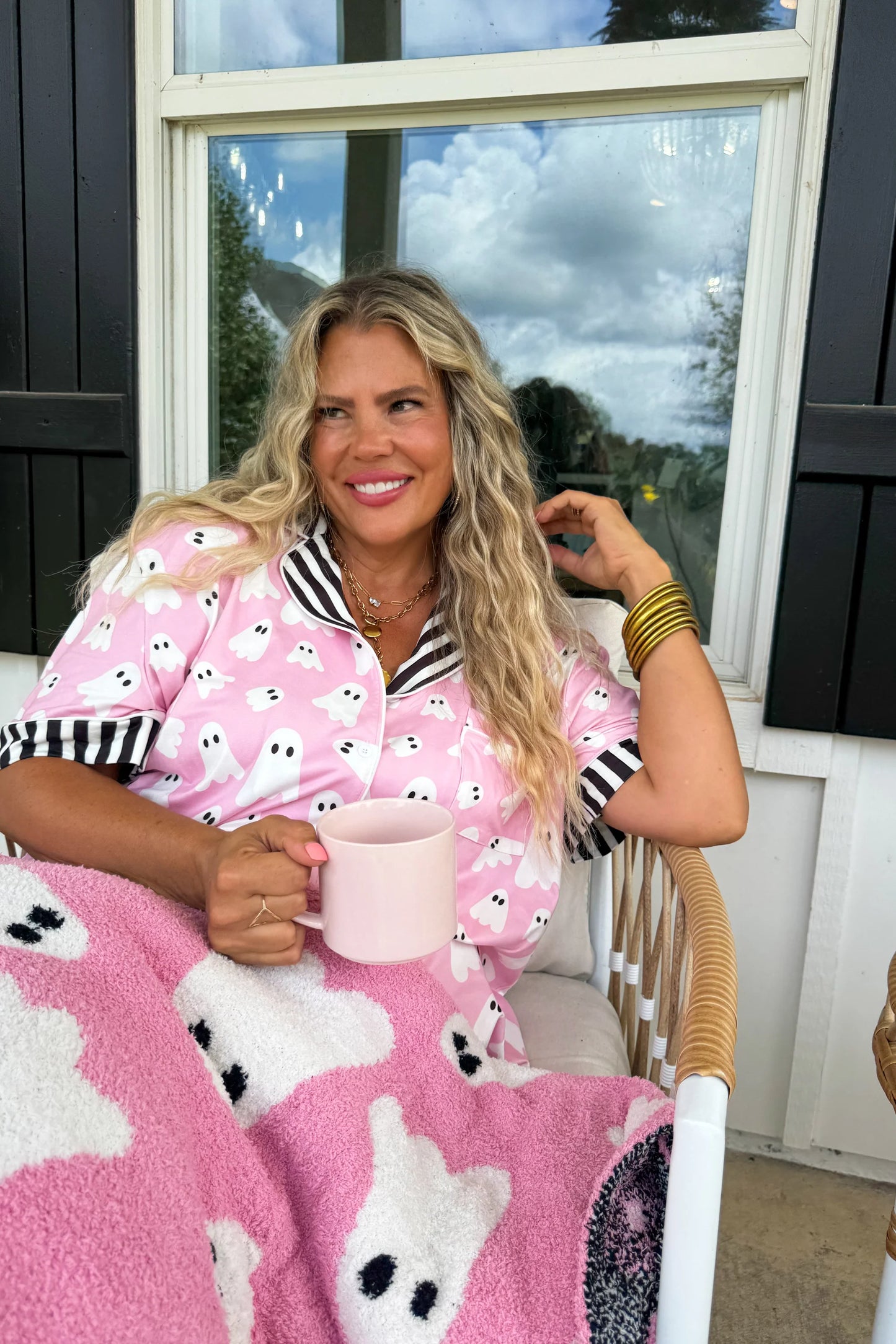 Boo-Jee Luxe Pj Set