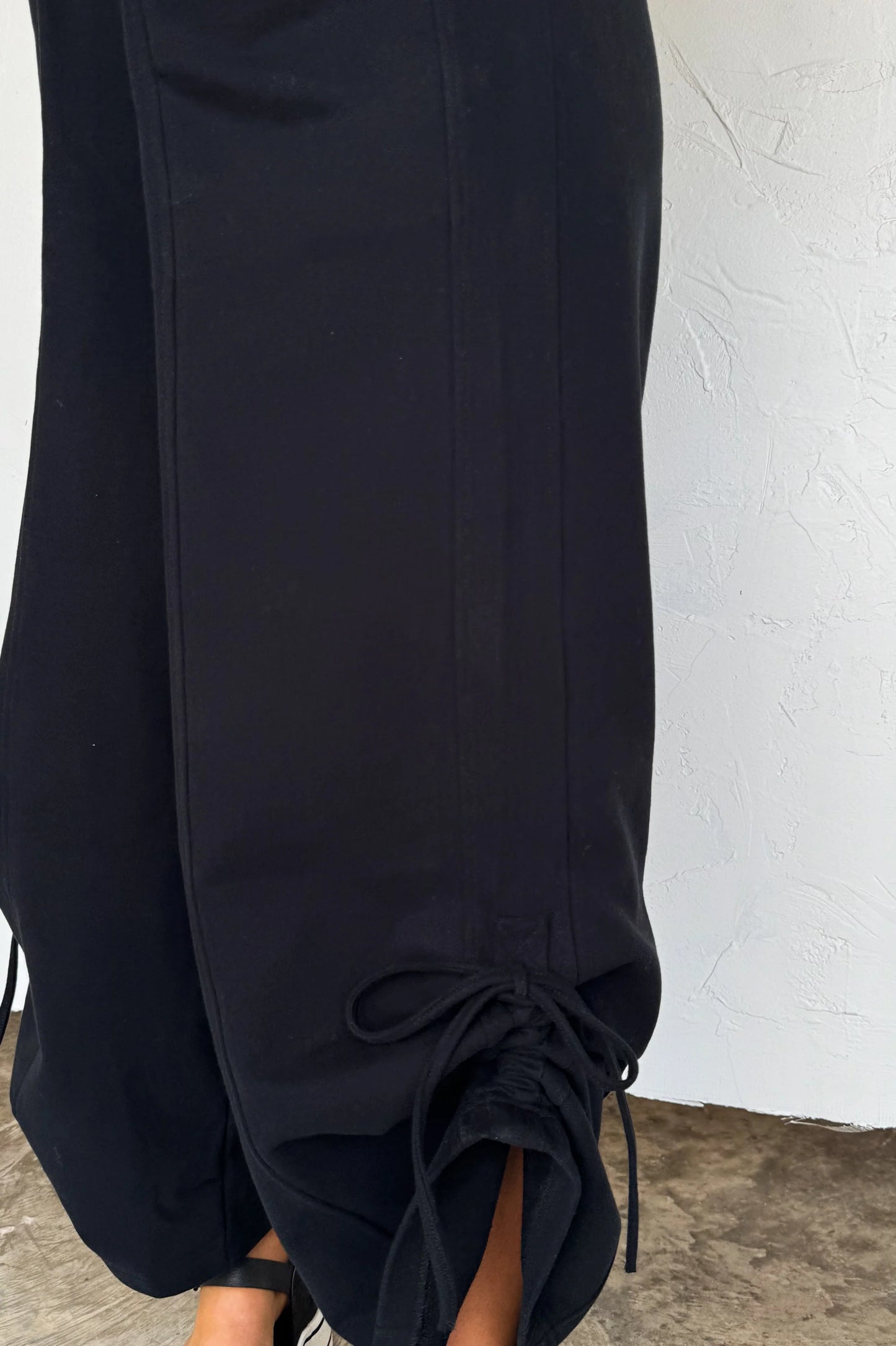 Cam Luxe Lounge Jumpsuit