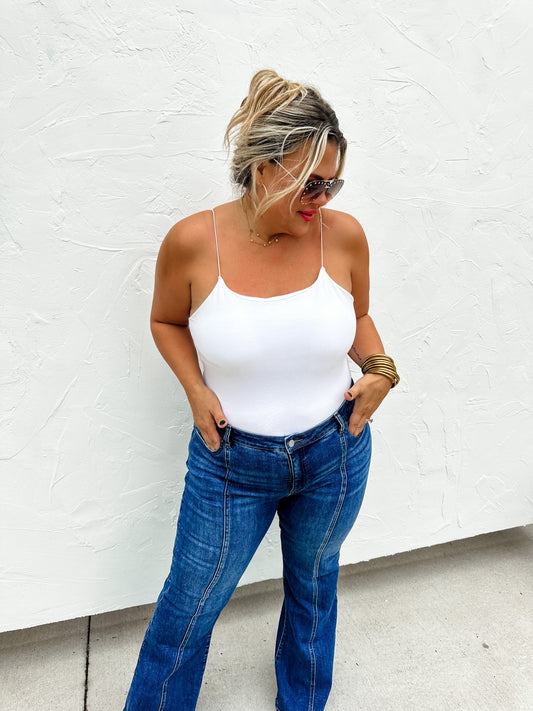 Stella Mid Rise Jean