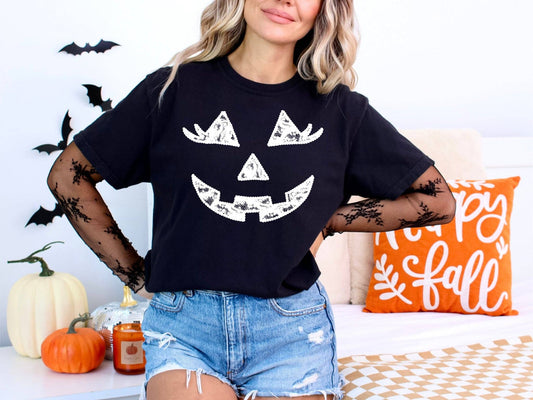 Lacy Pumpkin