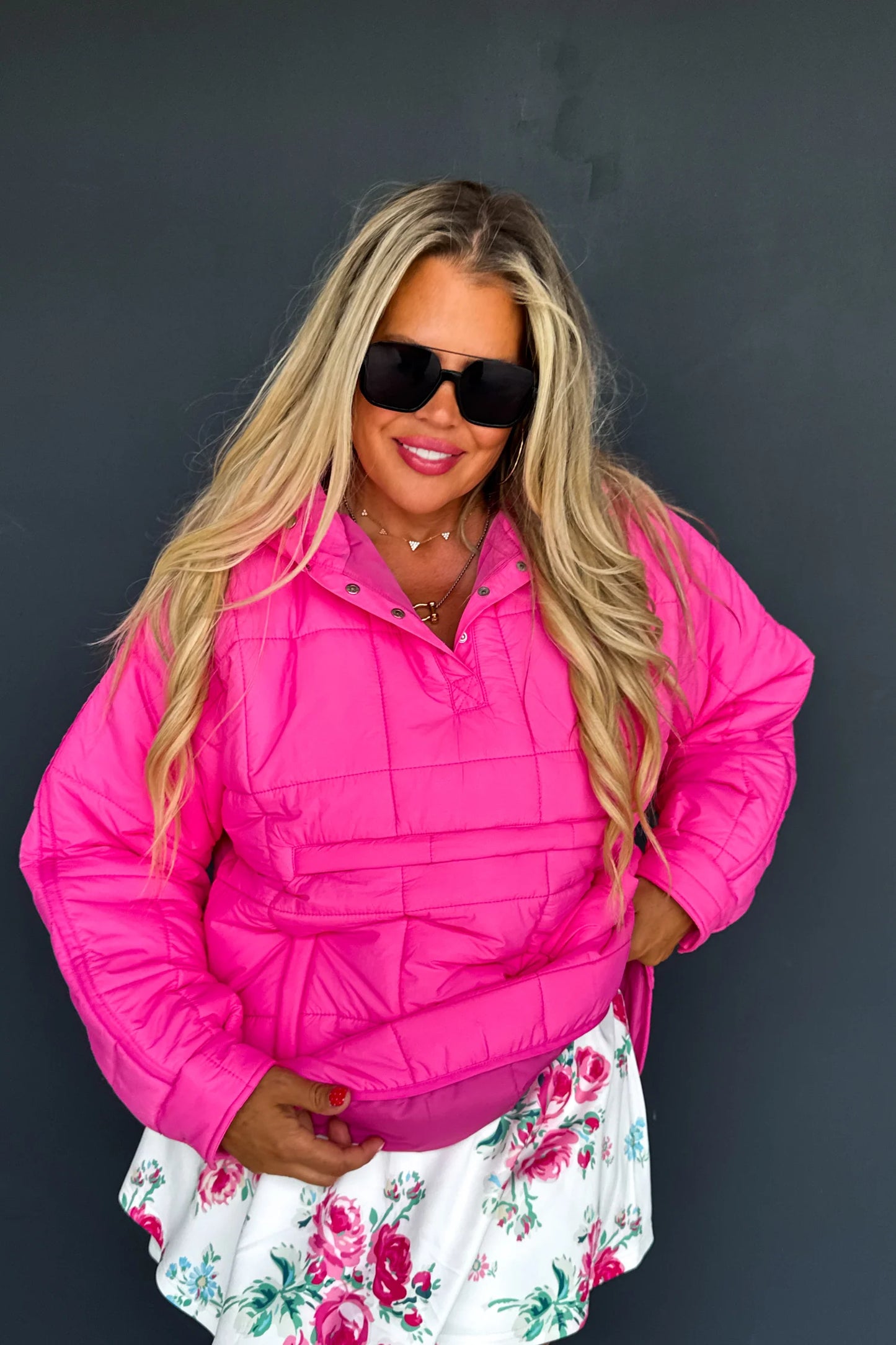 PEYTON PUFFER JACKET