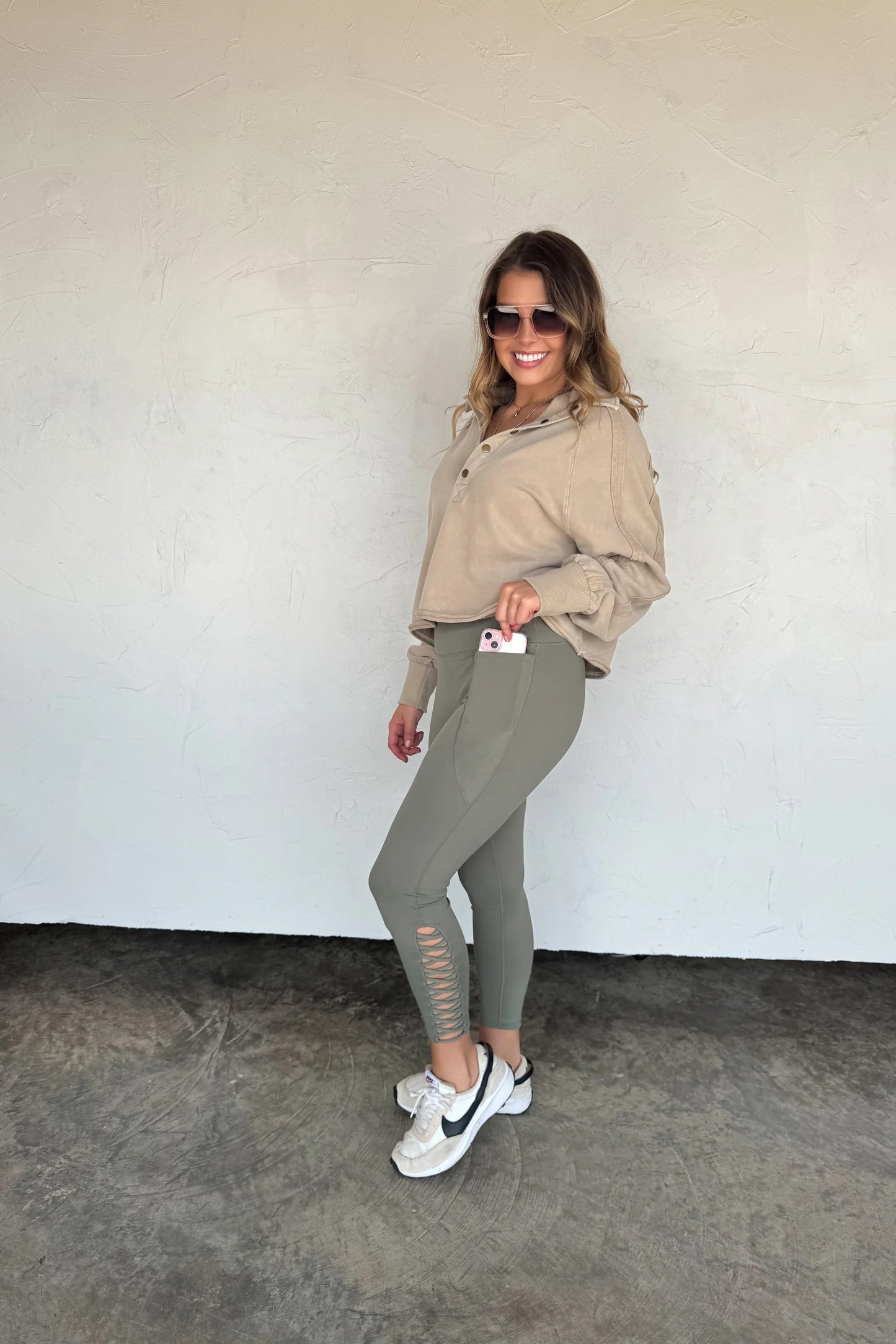 Blakely Signature Leggings
