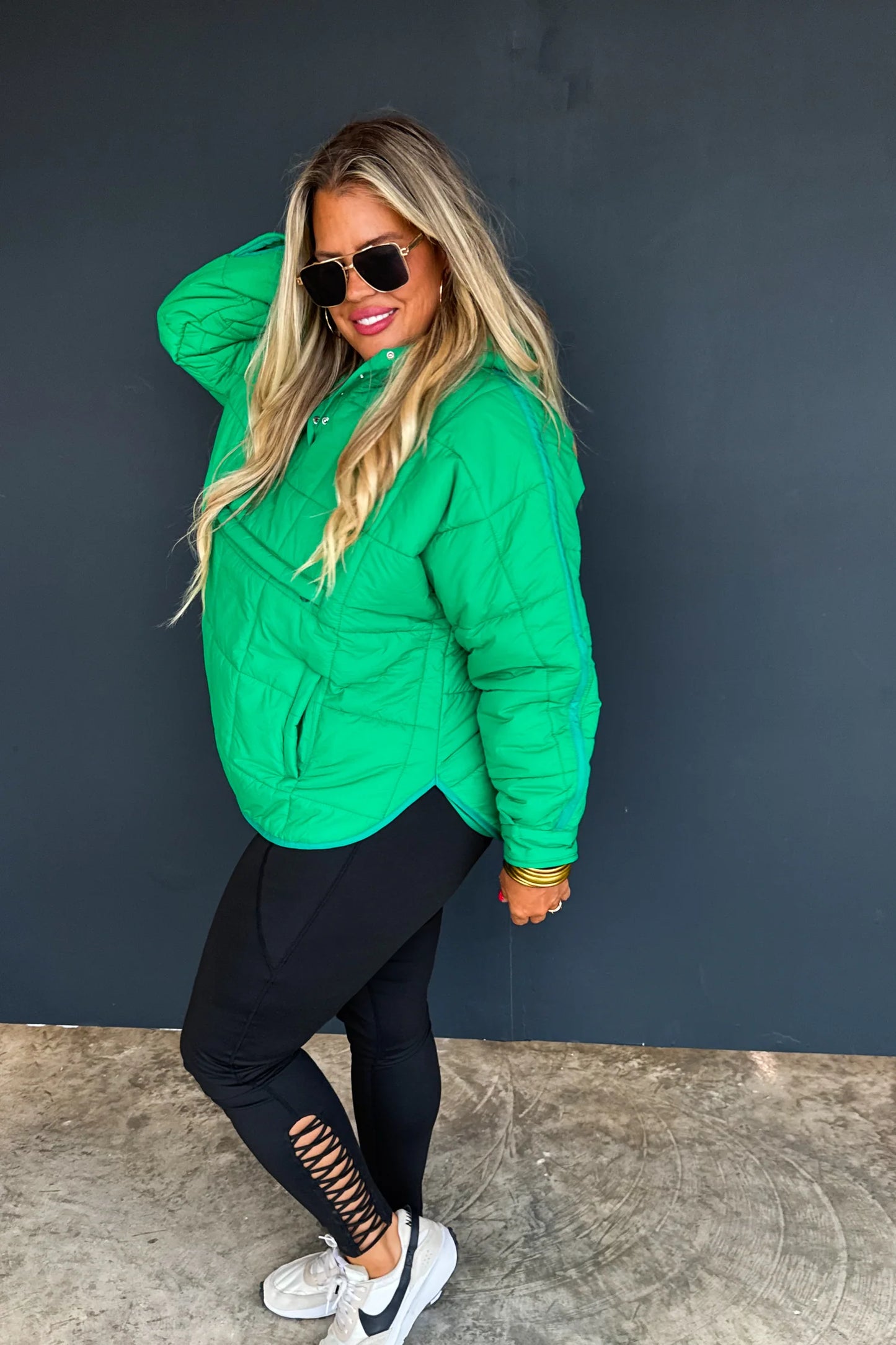 PEYTON PUFFER JACKET