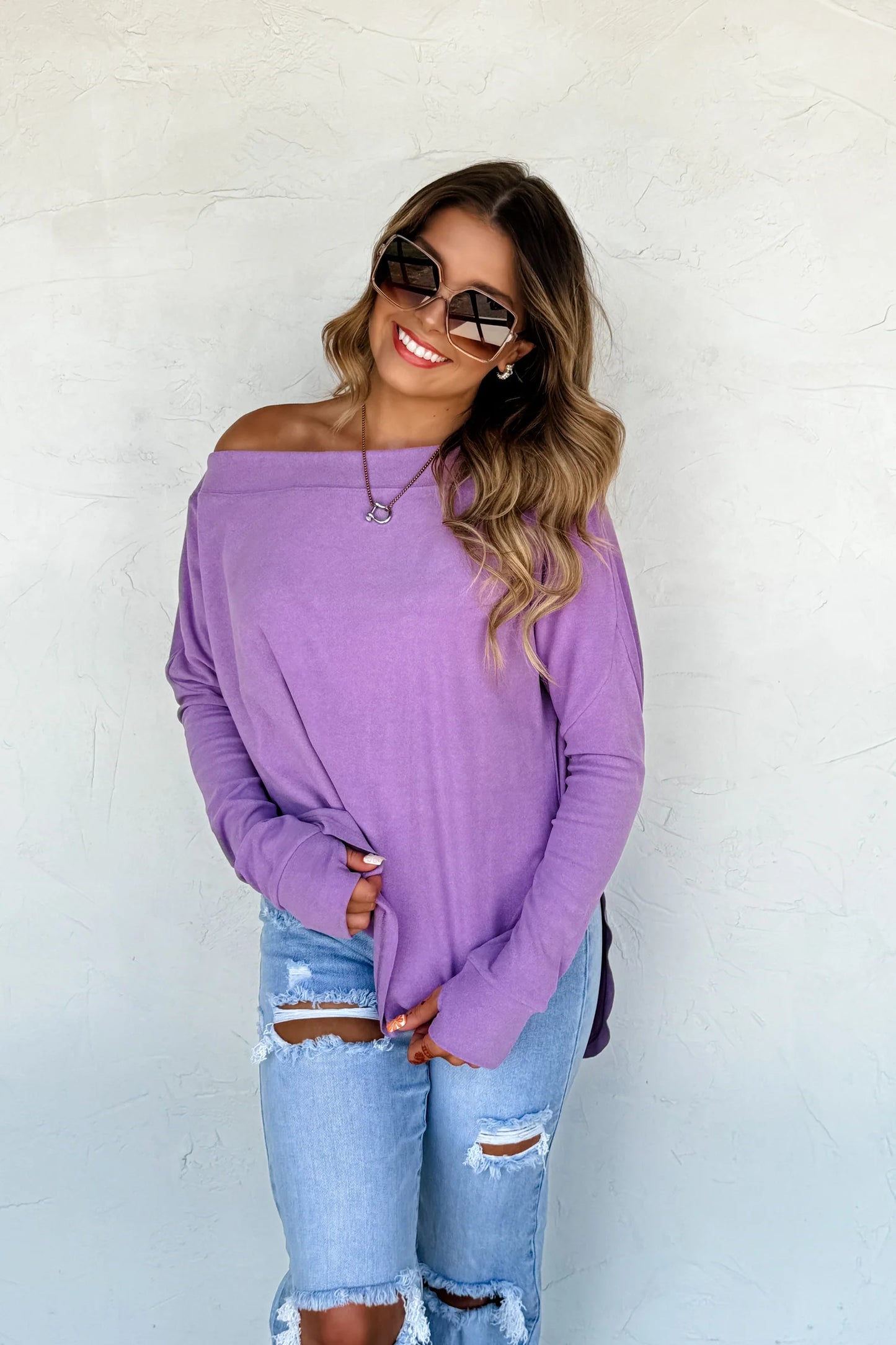 Fall Zoey Athleisure Top