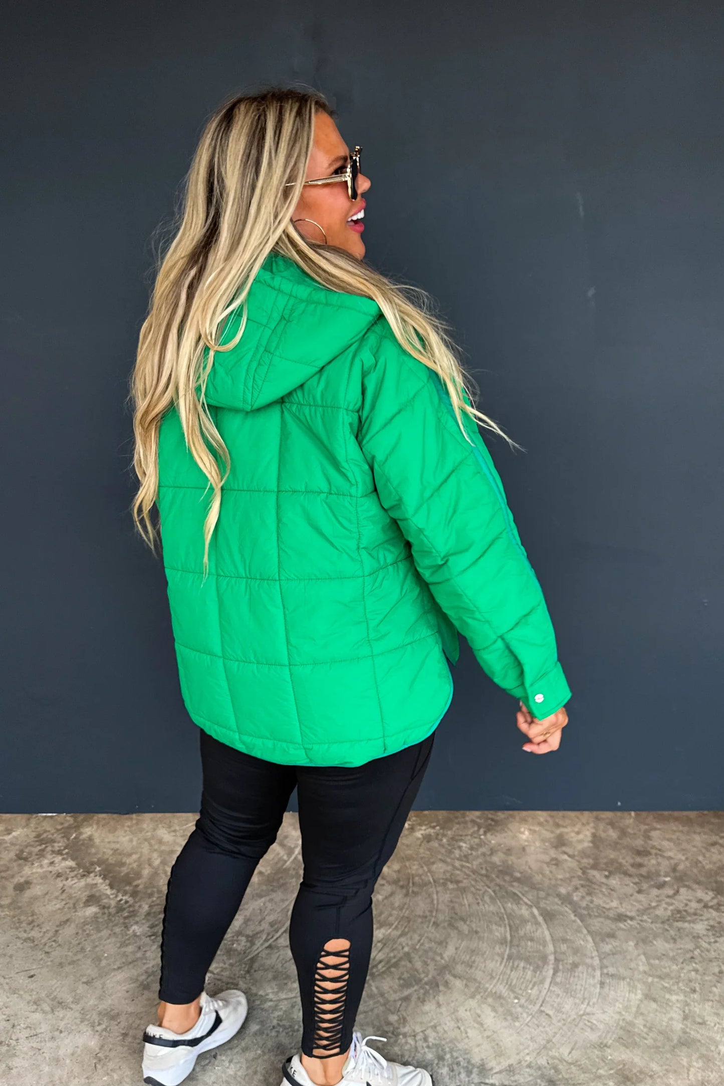 PEYTON PUFFER JACKET