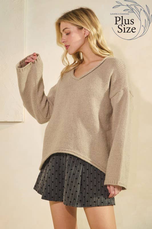 Wildflower the Chunky Pullover