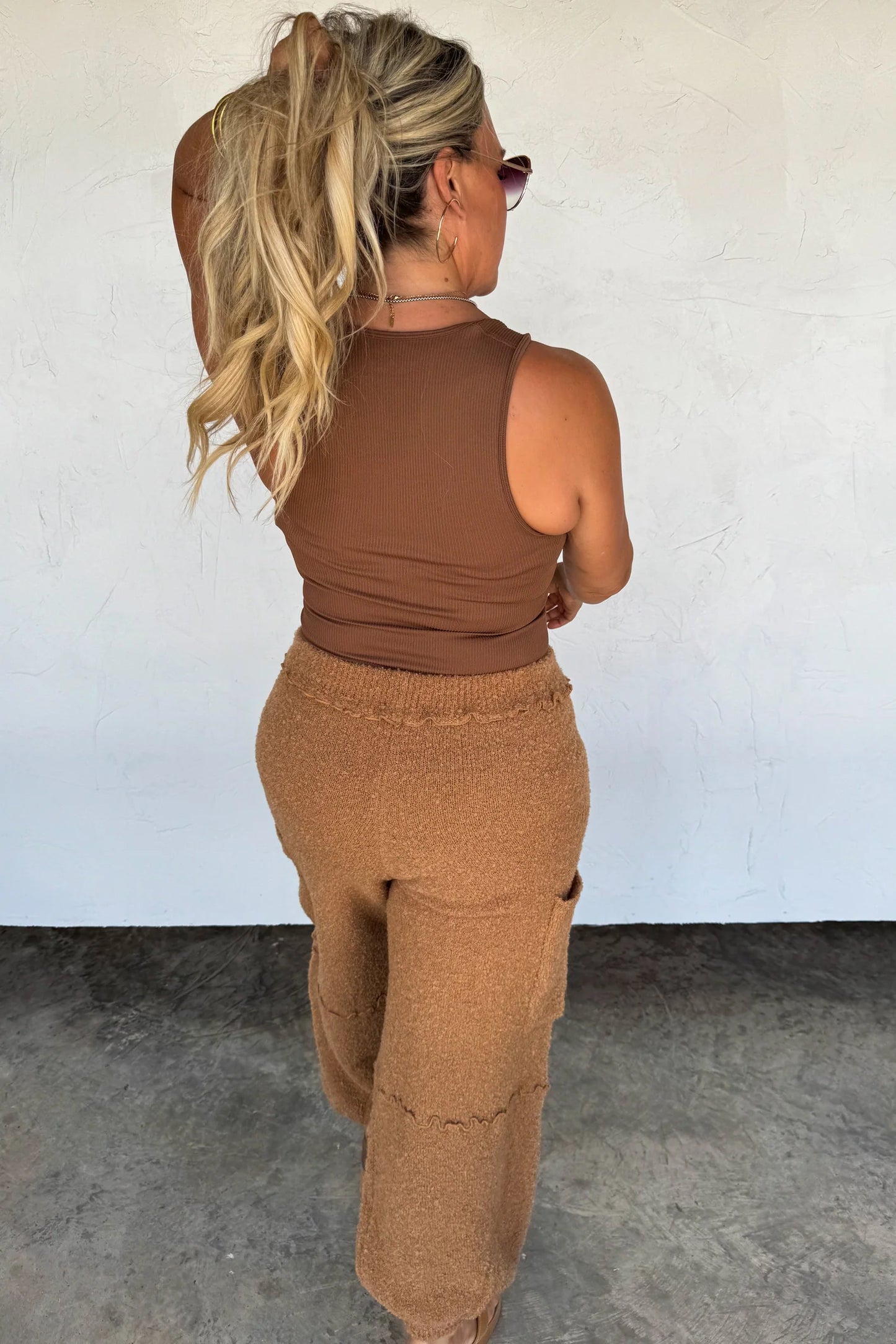 TEDDY BEAR LOUNGE PANTS