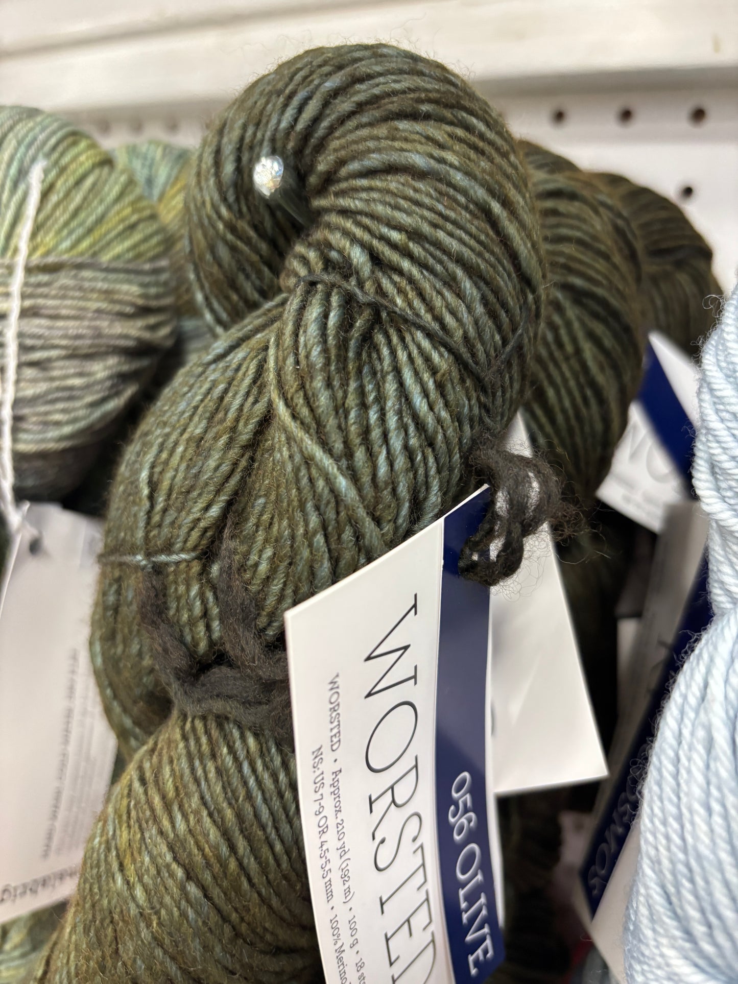 Malabrigo-Worsted