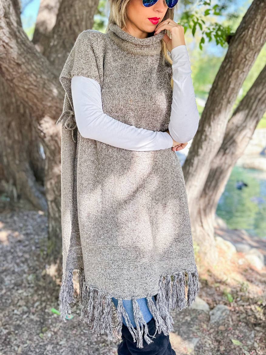 Grand Canyon Poncho