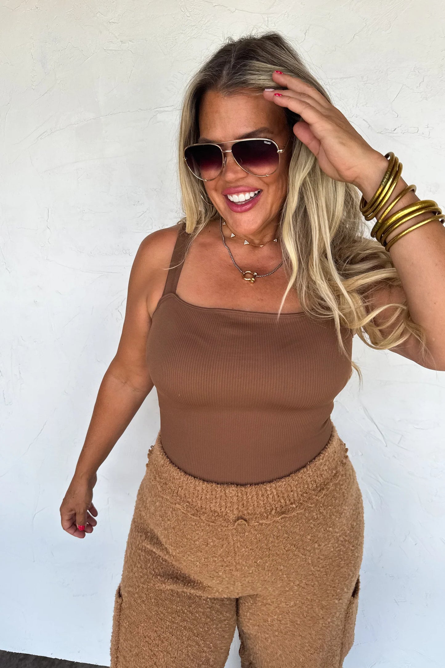 TEDDY BEAR LOUNGE PANTS
