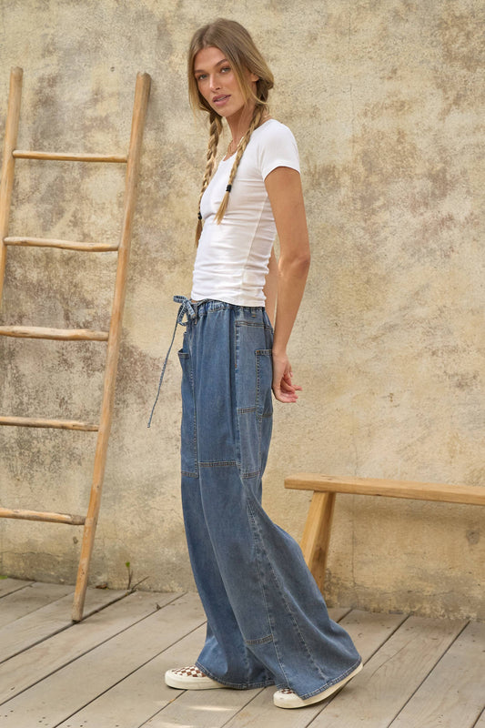 Lara Casual Jean