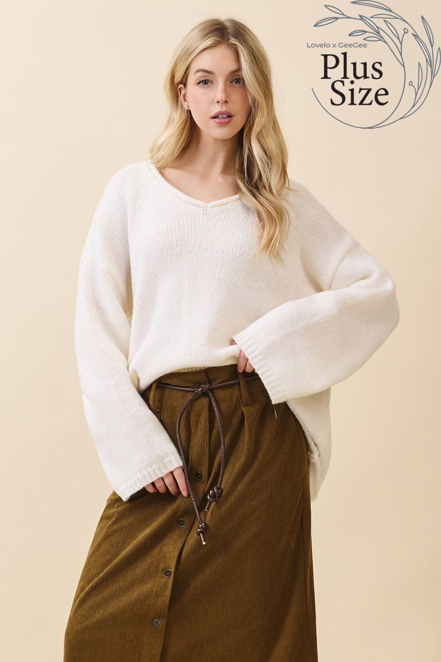 Wildflower the Chunky Pullover