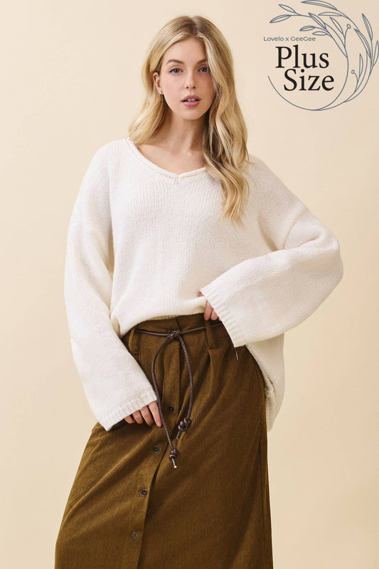 Wildflower the Chunky Pullover