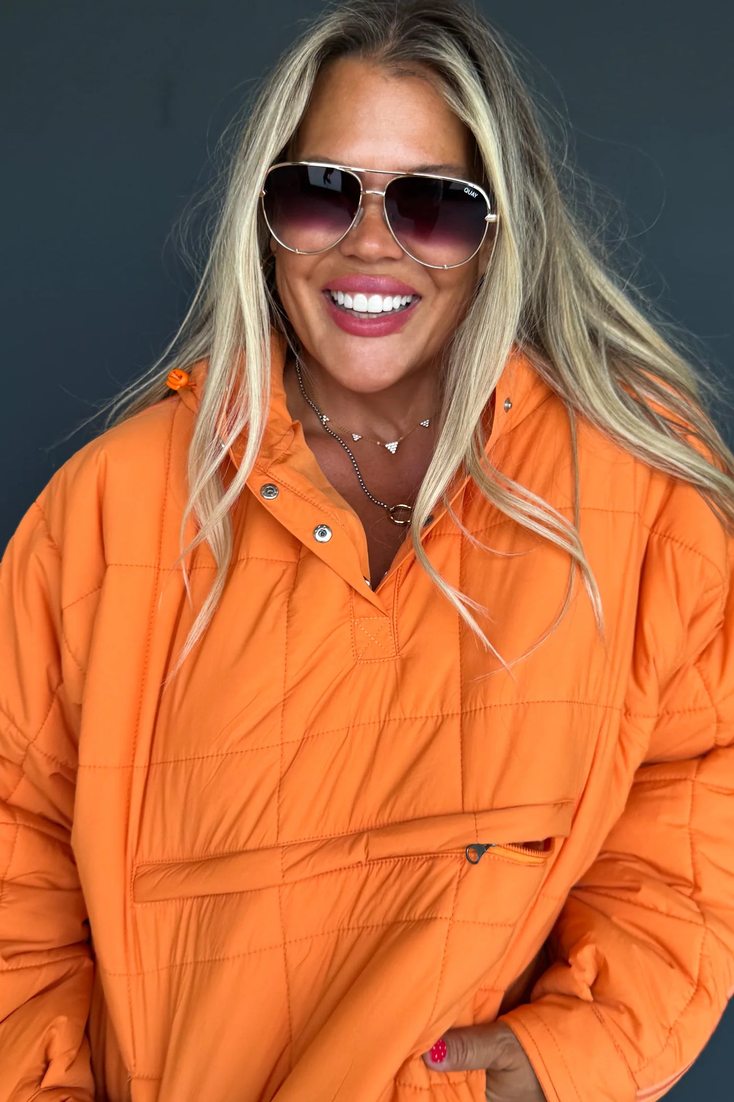 PEYTON PUFFER JACKET