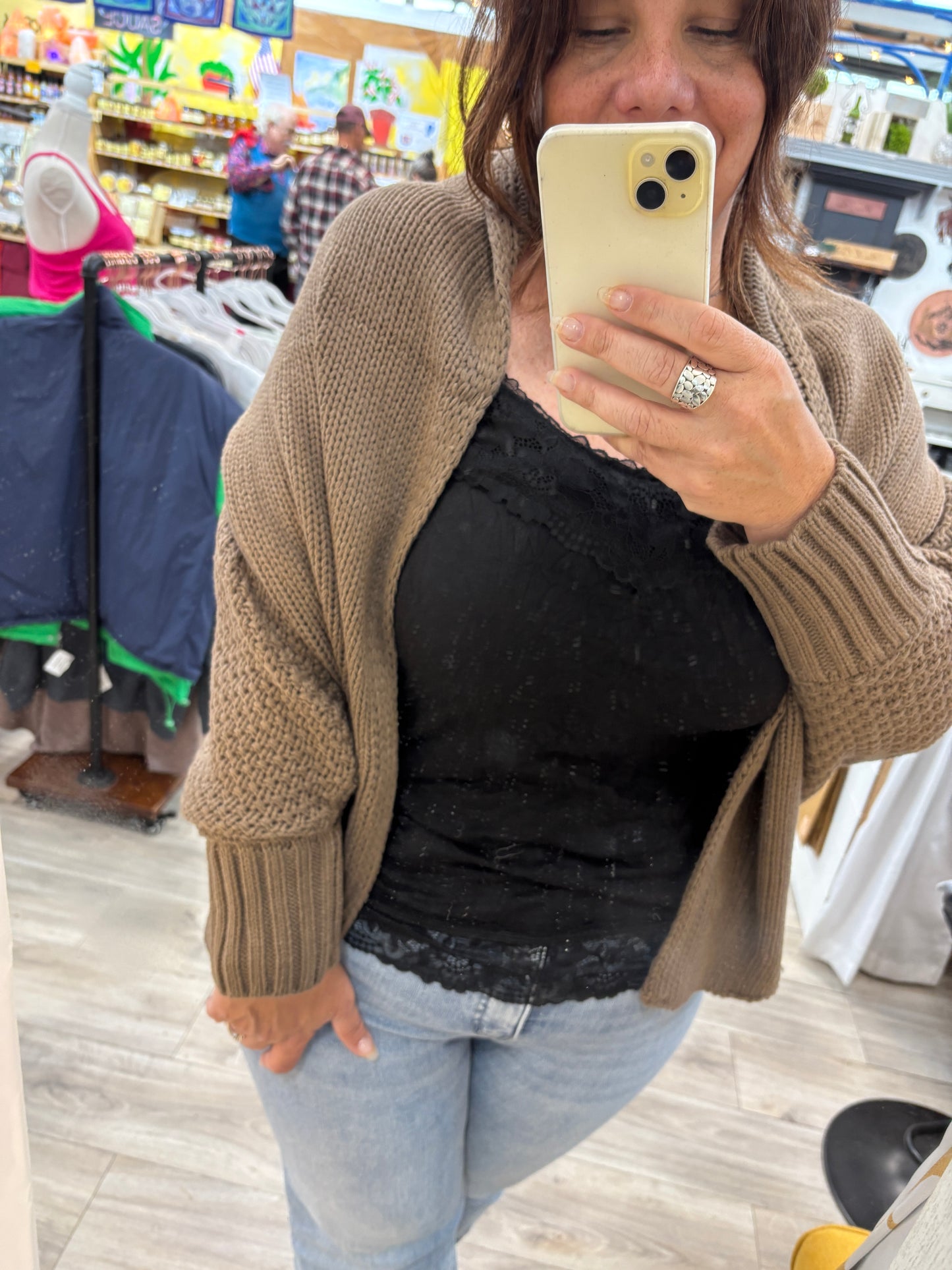 Wrap Me Up Buttercup