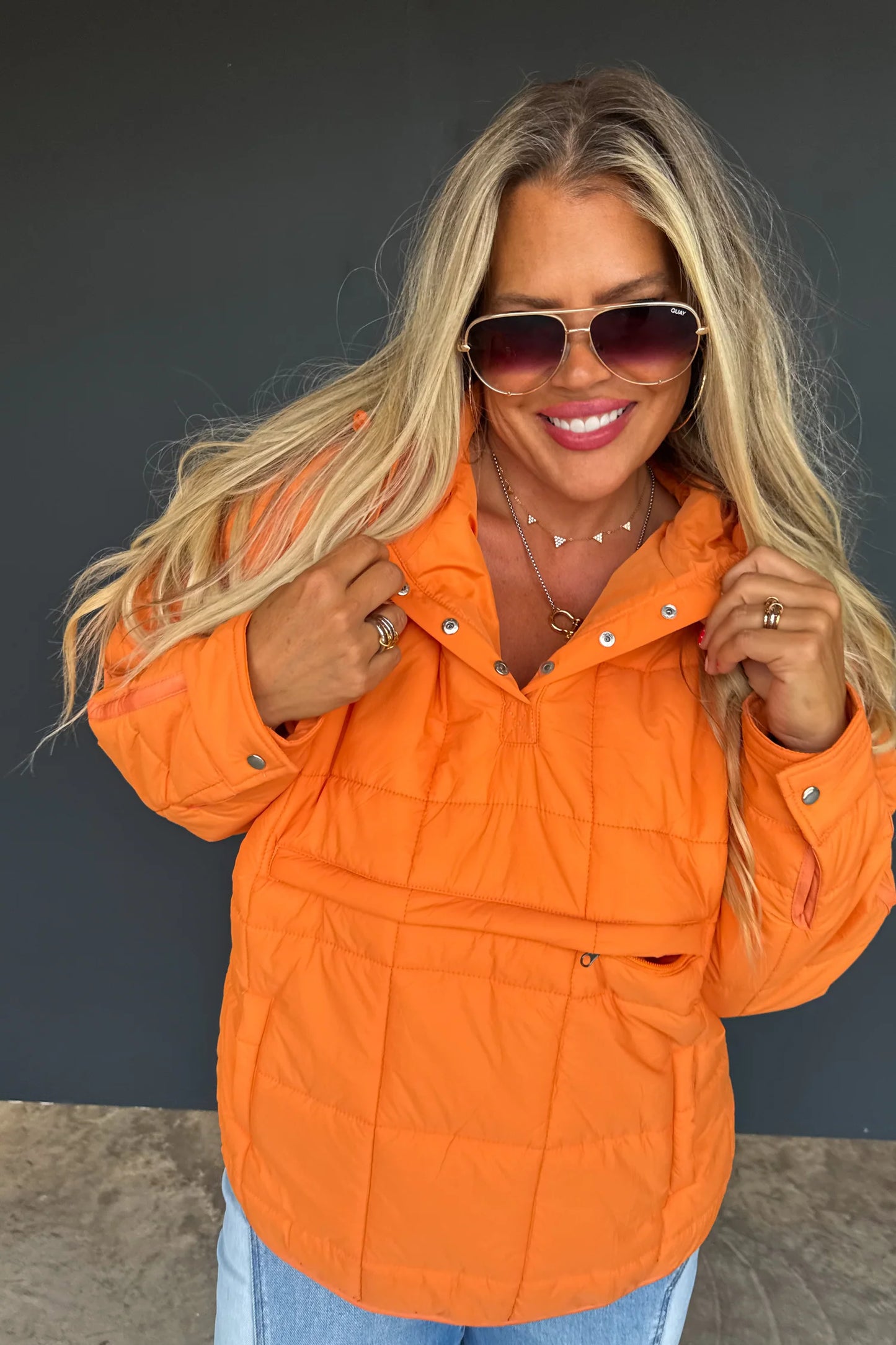 PEYTON PUFFER JACKET
