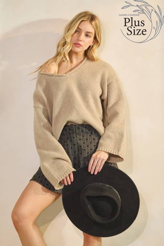 Wildflower the Chunky Pullover