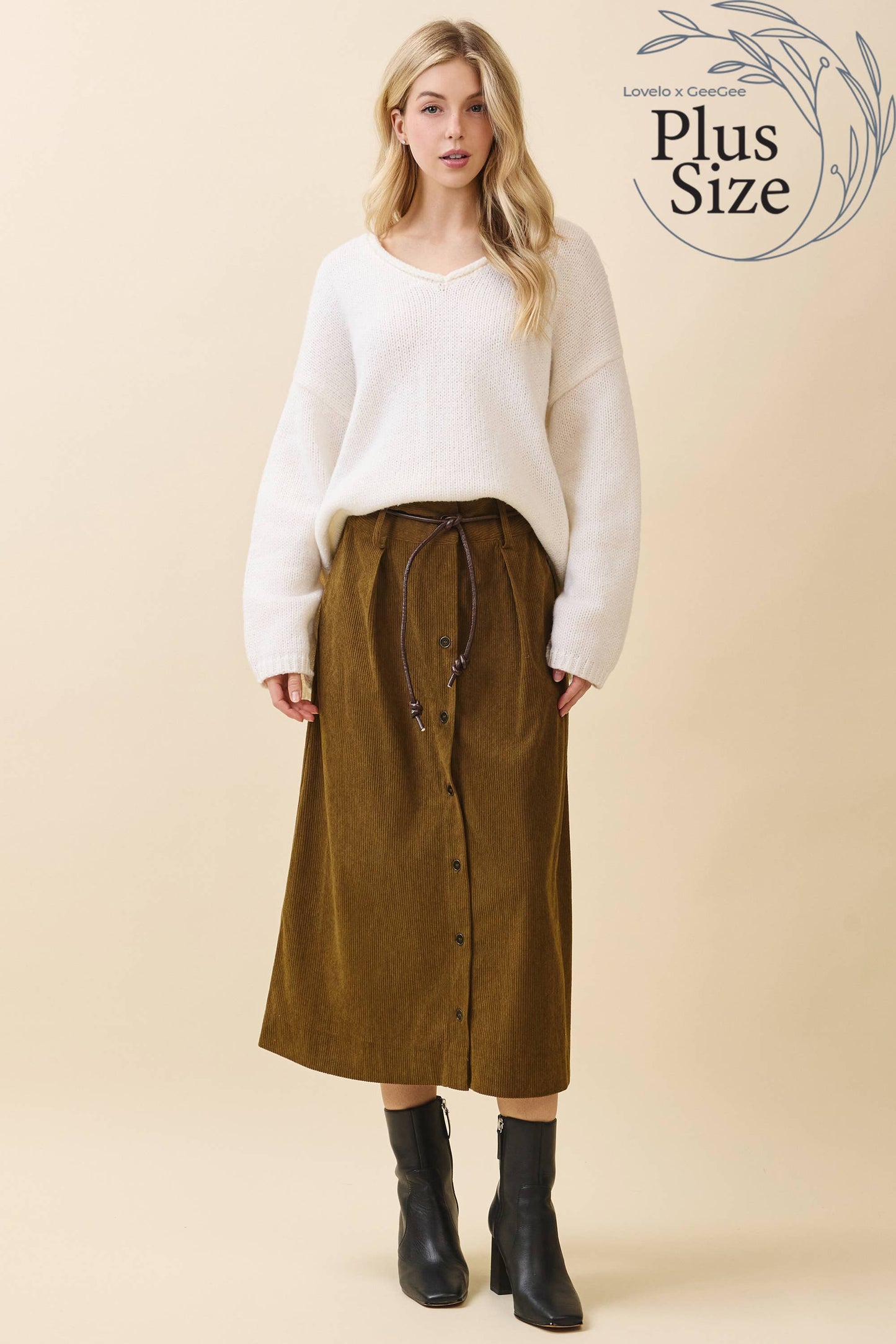 Wildflower the Chunky Pullover