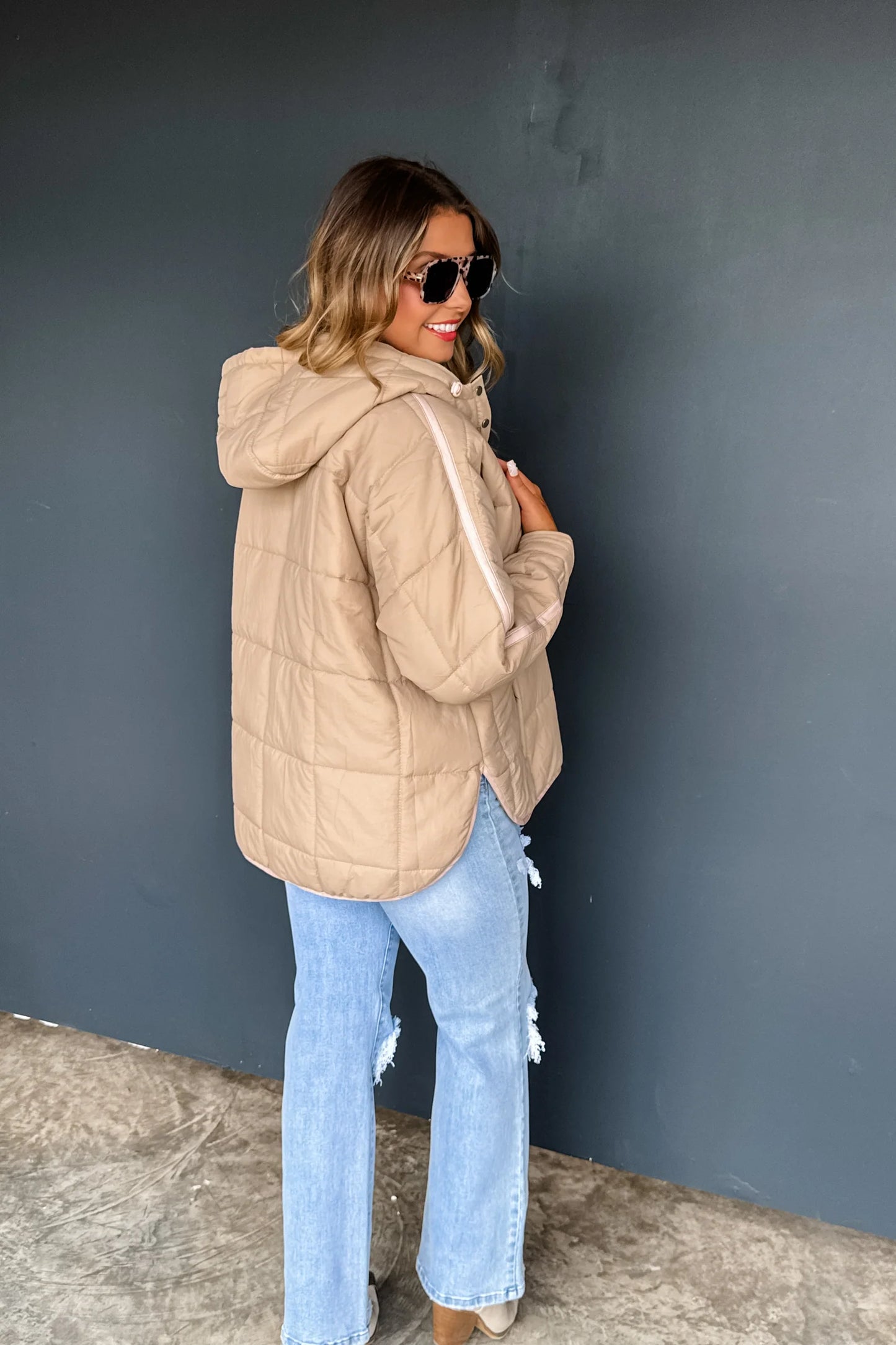 PEYTON PUFFER JACKET
