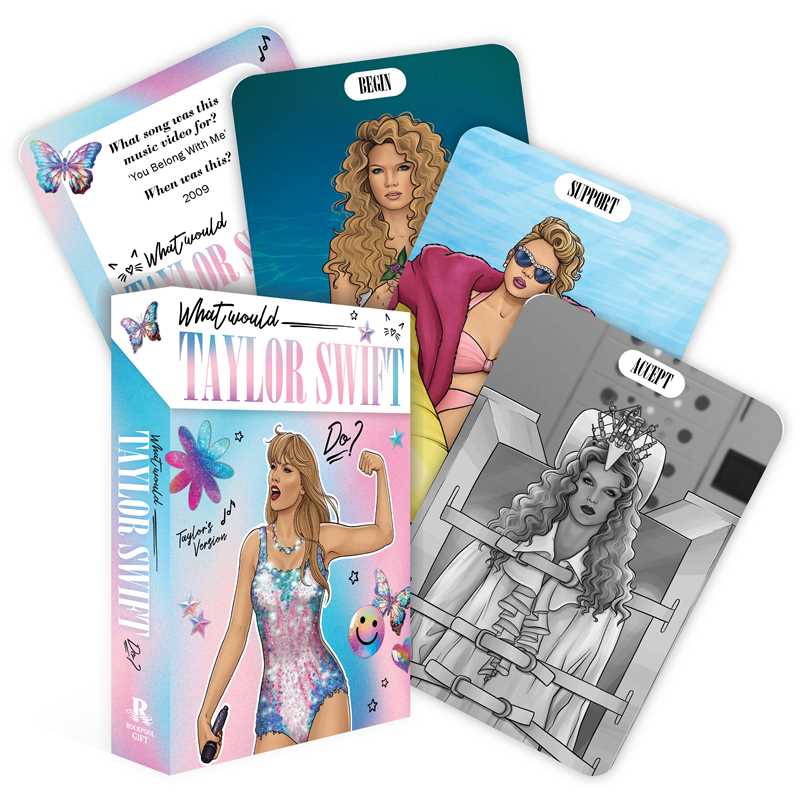What Would Taylor Swift Do? by Rockpool  Publishing