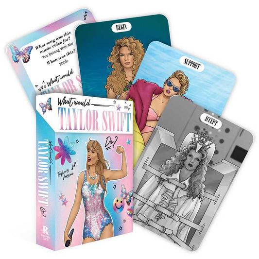 What Would Taylor Swift Do? by Rockpool  Publishing