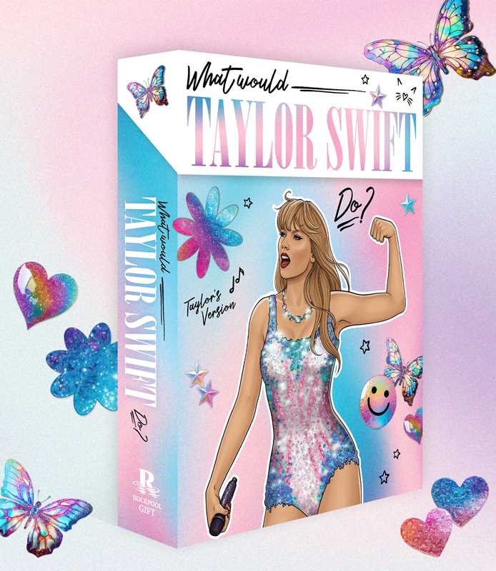 What Would Taylor Swift Do? by Rockpool  Publishing