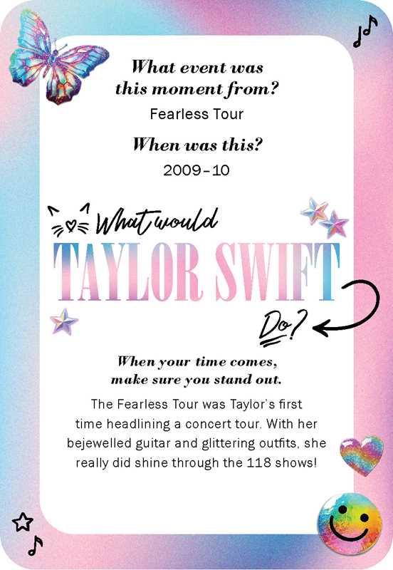 What Would Taylor Swift Do? by Rockpool  Publishing