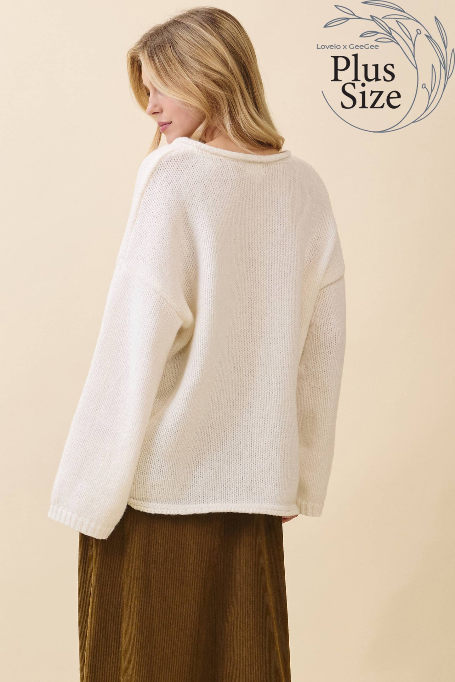 Wildflower the Chunky Pullover