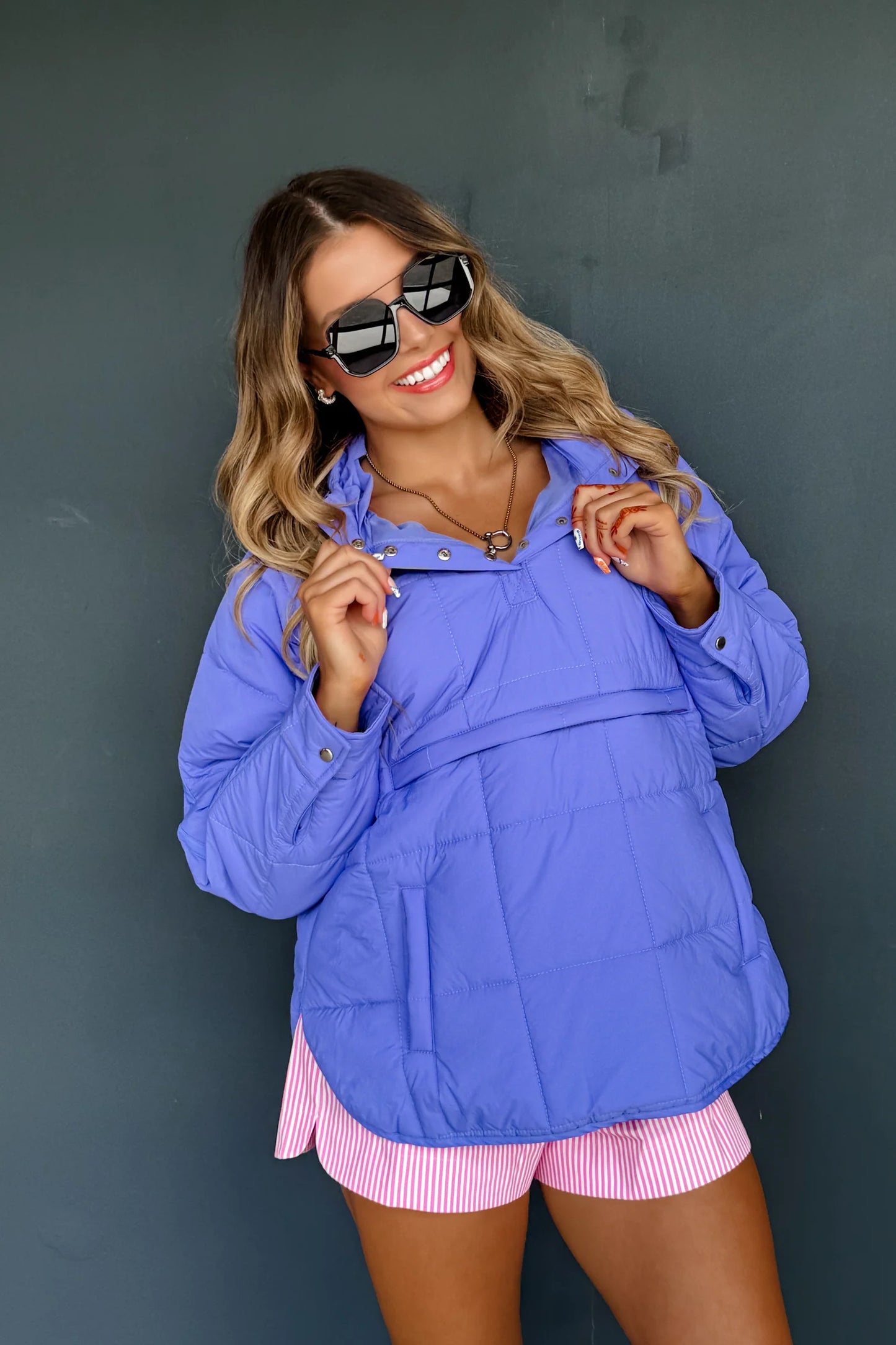 PEYTON PUFFER JACKET