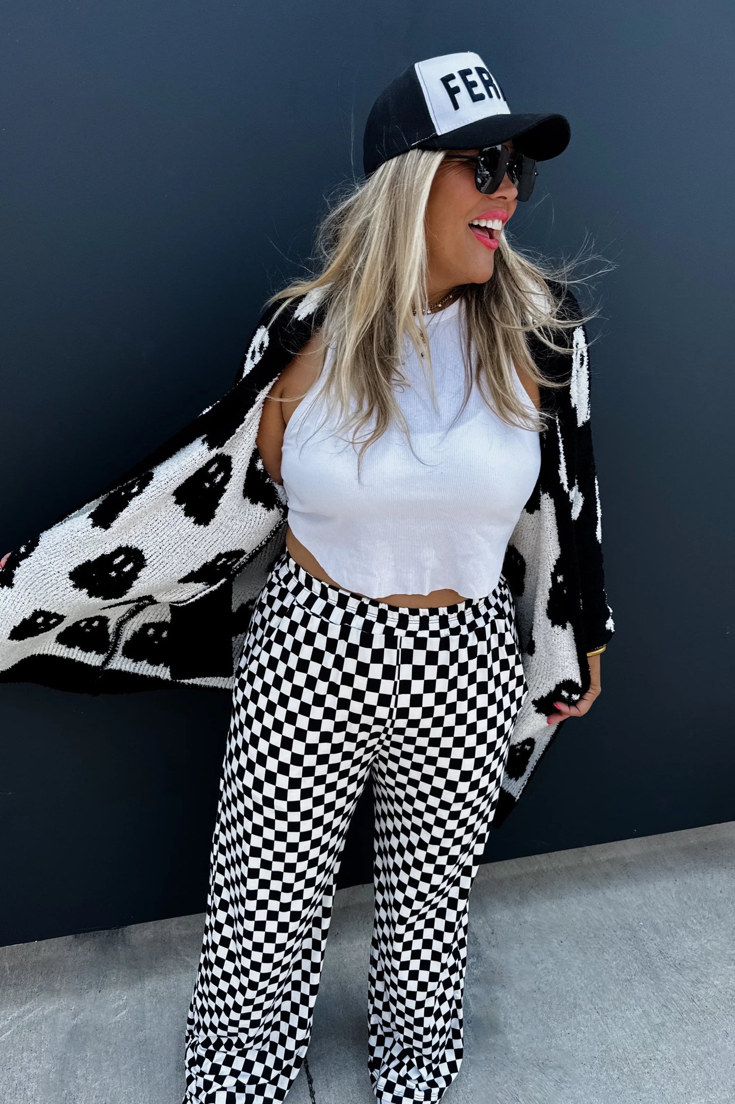 Halloween Cloud Cardigans