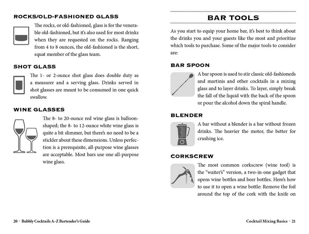 Bubbly Cocktail Cards A–Z by Adams Media