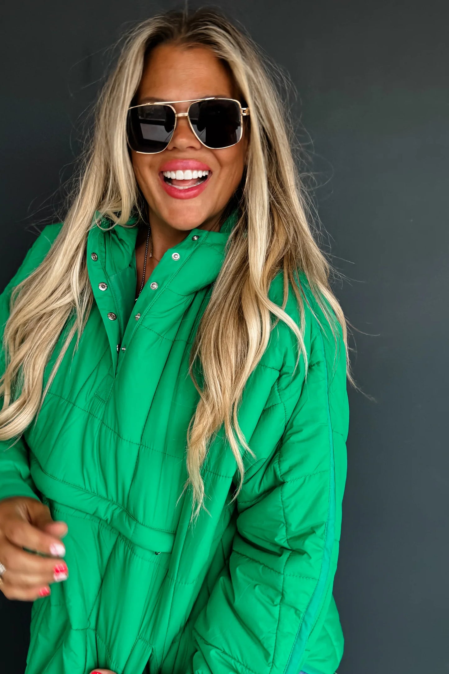 PEYTON PUFFER JACKET