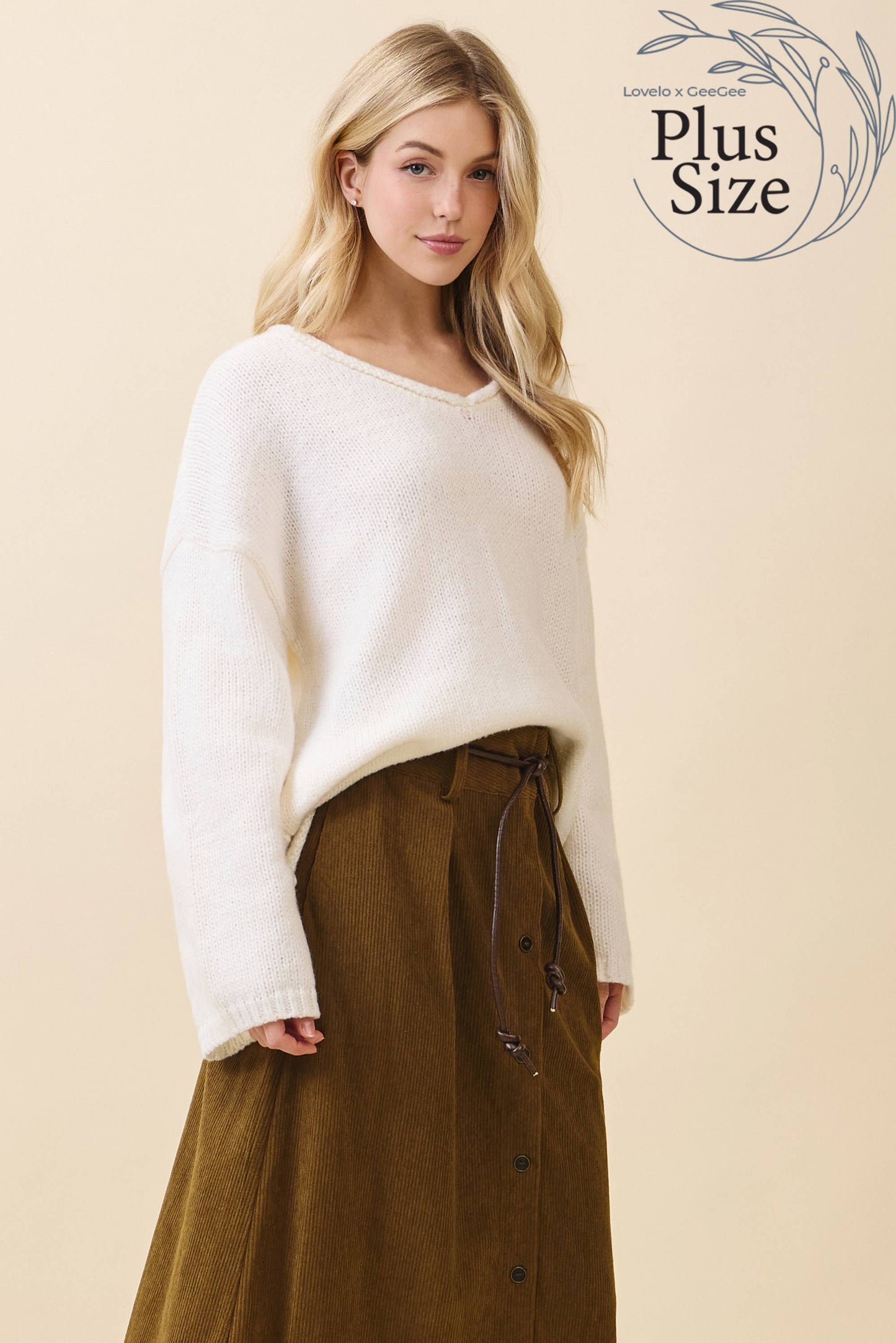 Wildflower the Chunky Pullover