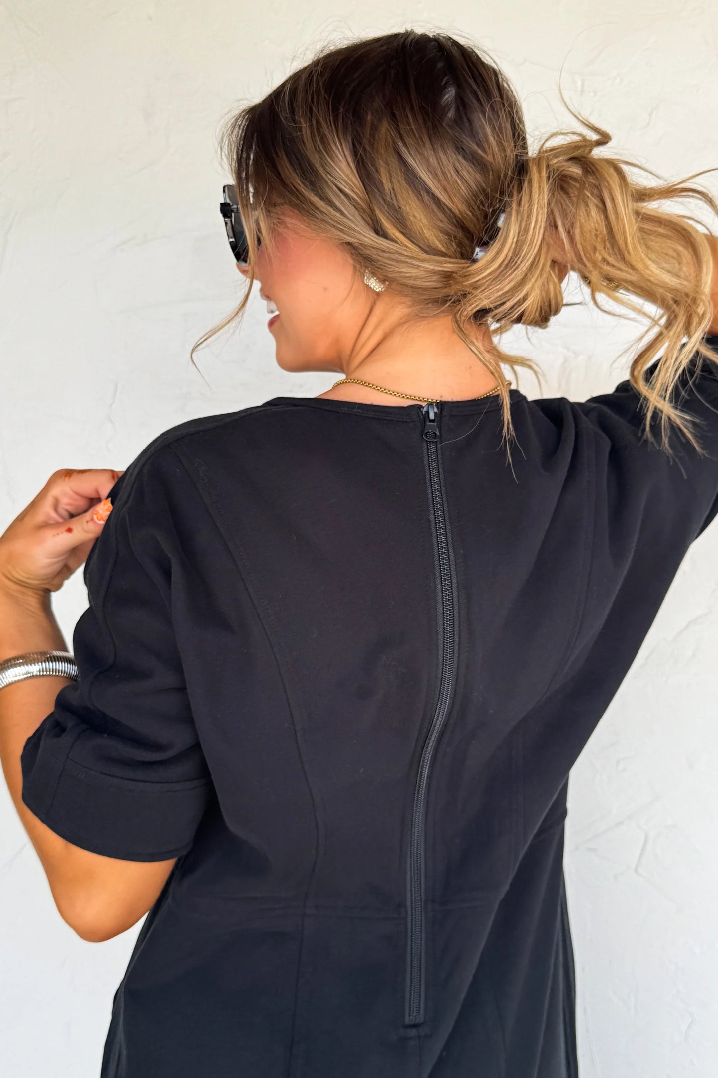 Cam Luxe Lounge Jumpsuit
