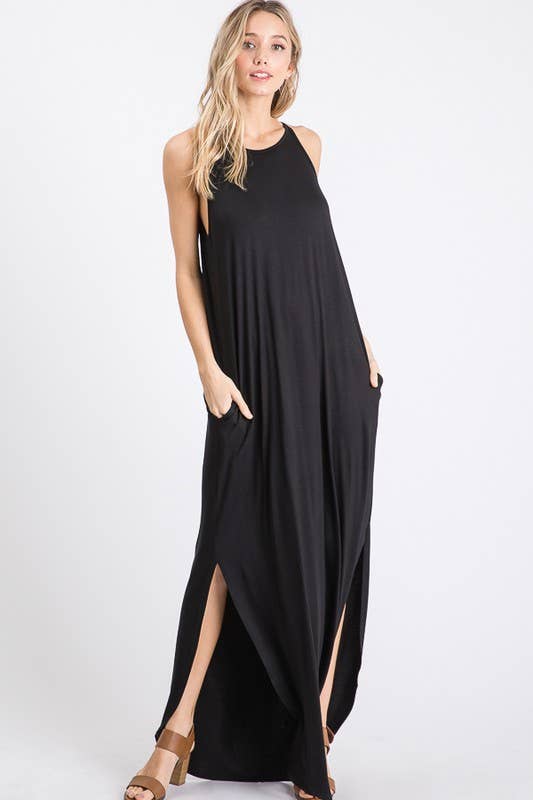 Summer Time Maxi