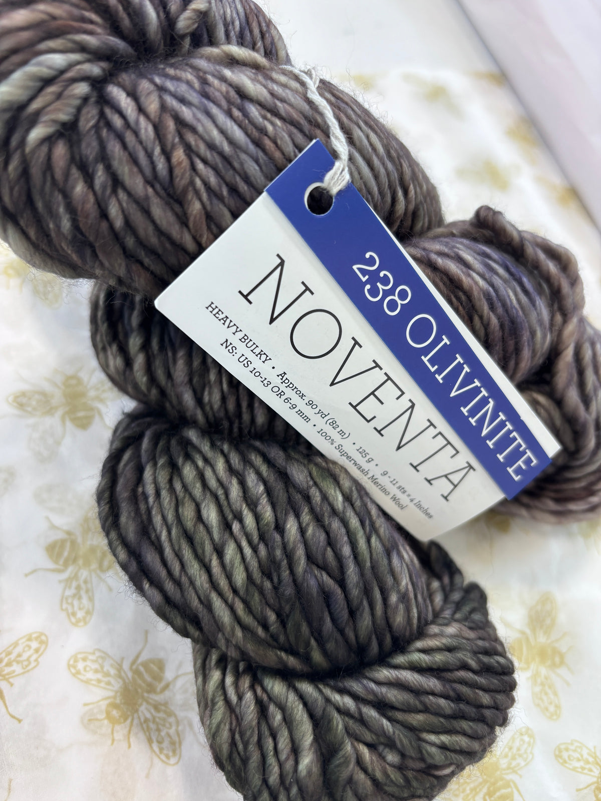 Malabrigo-Noventa
