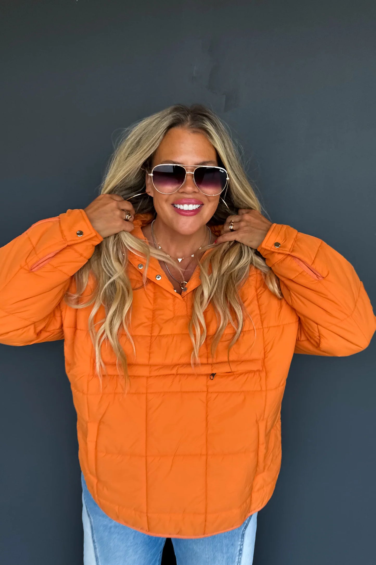 PEYTON PUFFER JACKET