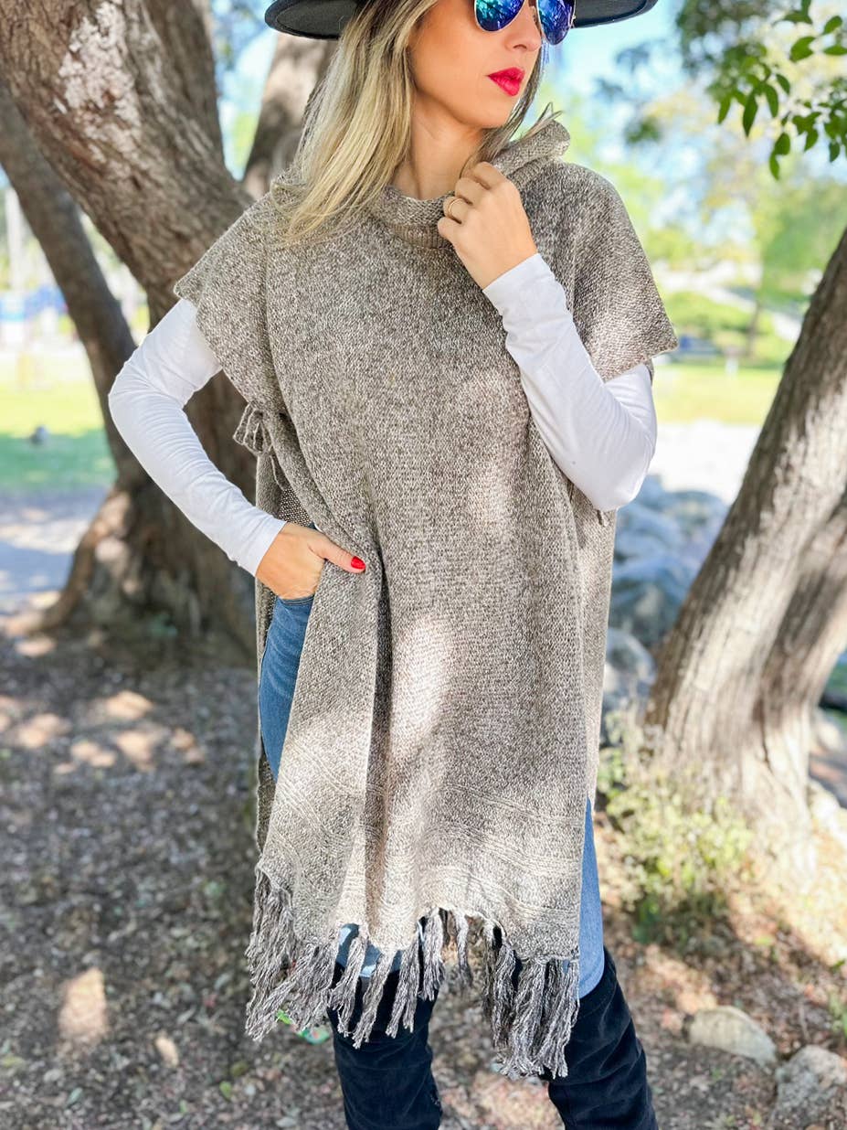 Grand Canyon Poncho