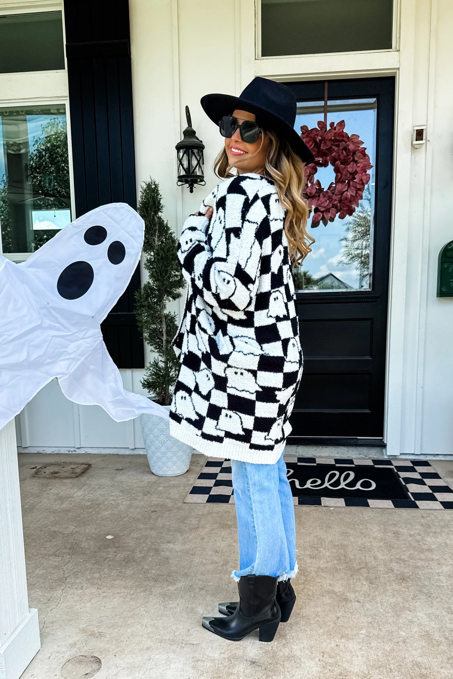 Halloween Cloud Cardigans