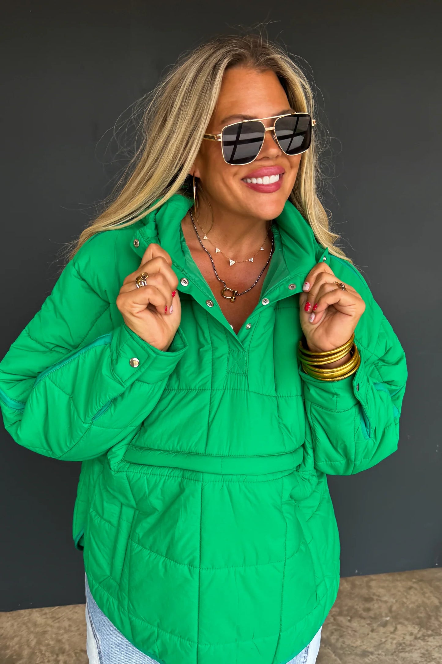 PEYTON PUFFER JACKET