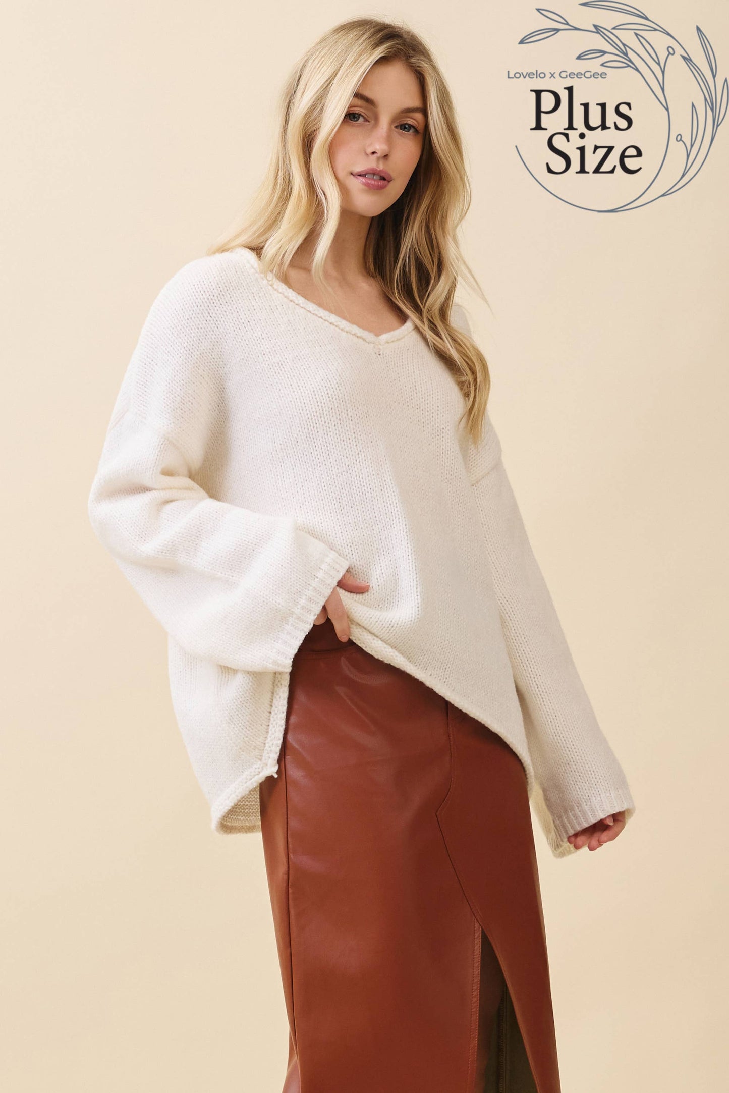 Wildflower the Chunky Pullover