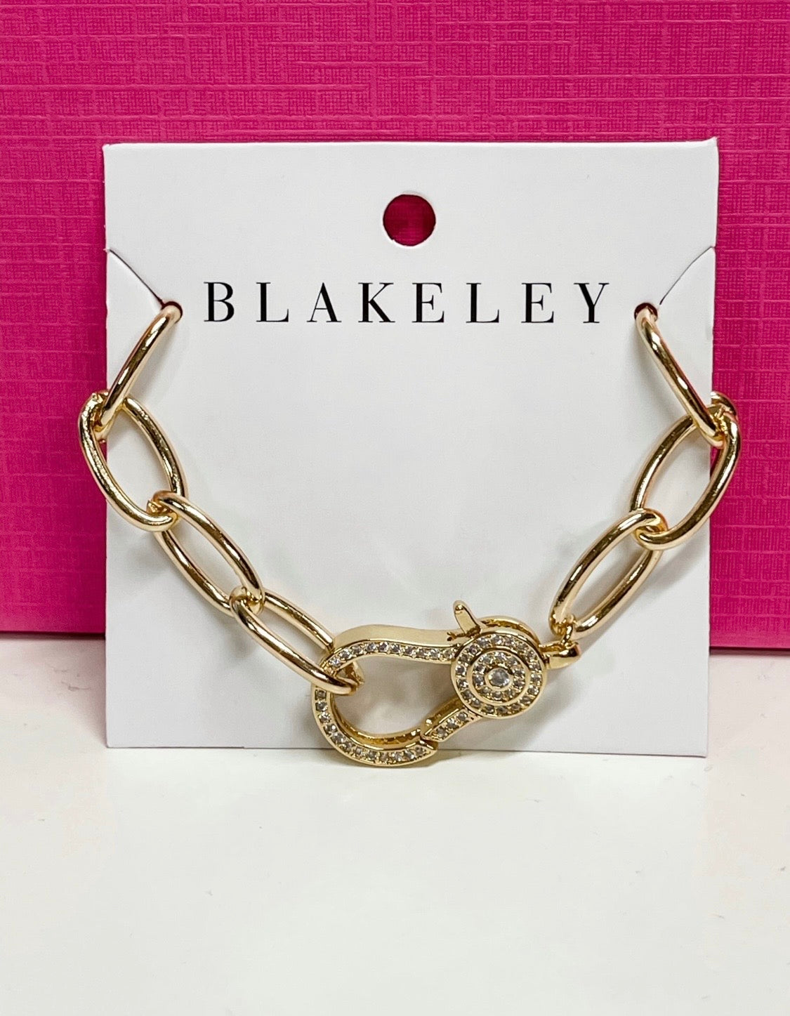 Penny Chain Bracelet