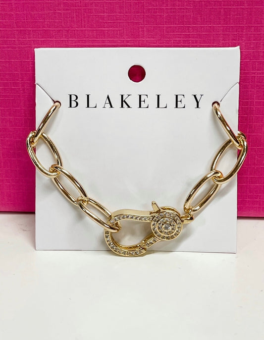 Penny Chain Bracelet