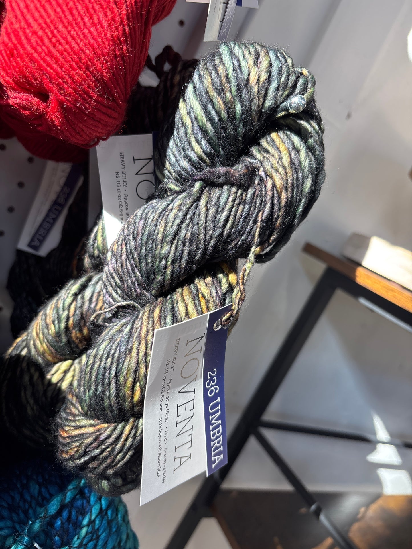 Malabrigo-Noventa