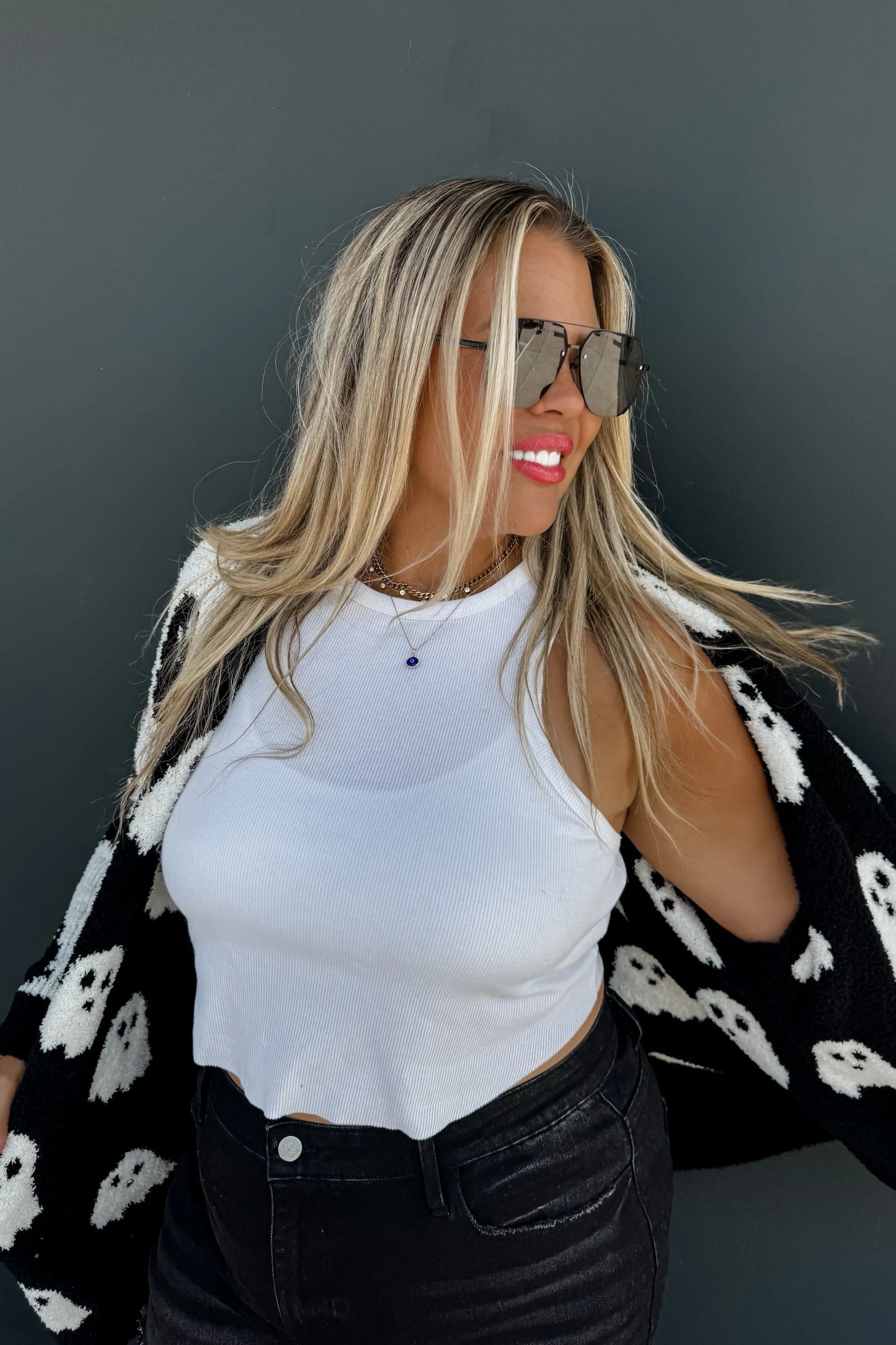 Halloween Cloud Cardigans