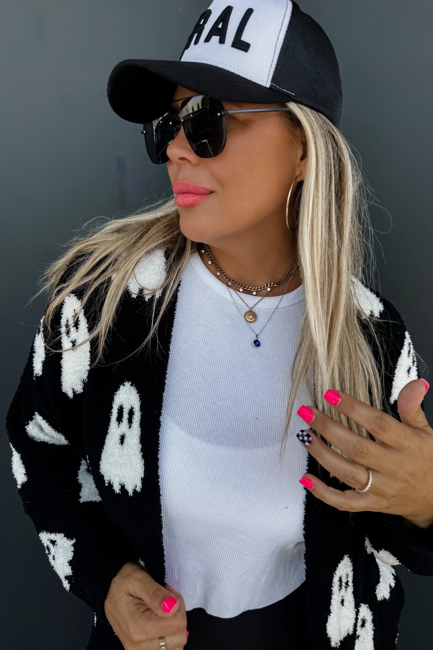 Halloween Cloud Cardigans