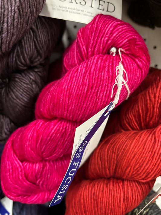 Malabrigo-Worsted